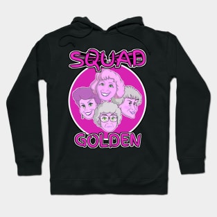 Women squad Hoodie